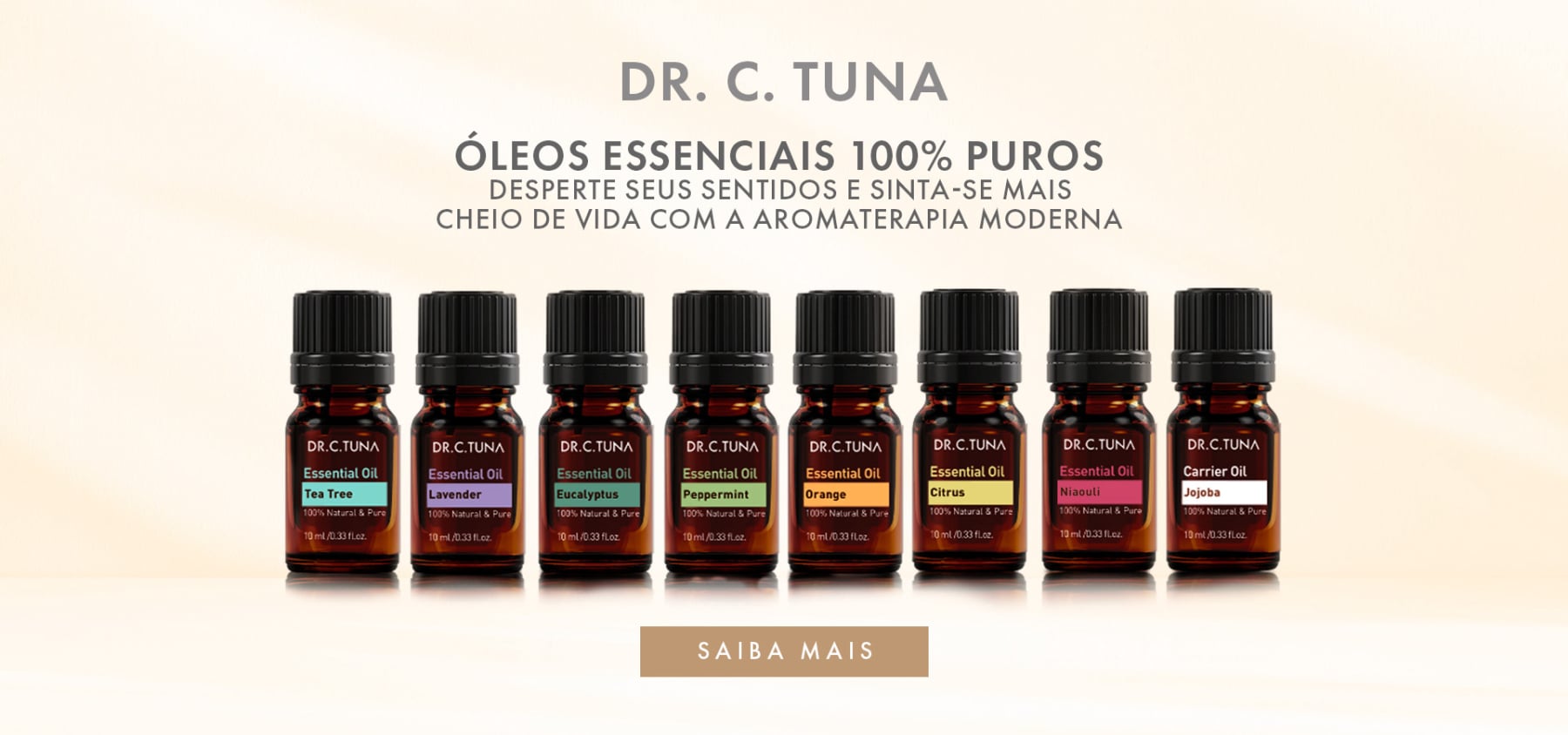 Farmasi - Óleos Essenciais