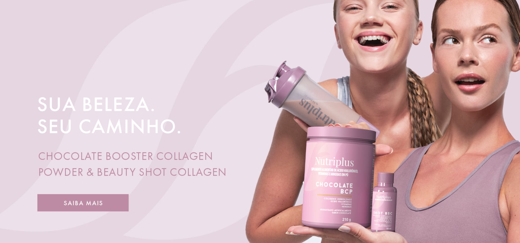 Farmasi - Nutriplus - Linha de Nutrição