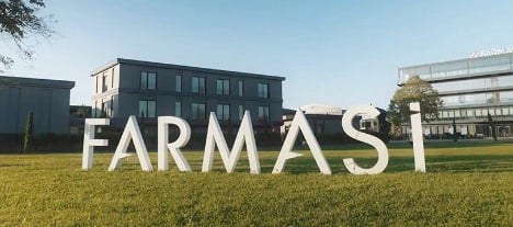 Farmasi - Sede